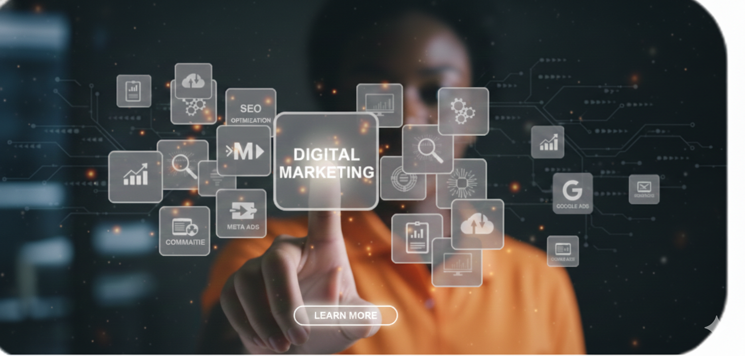 Digital Marketing