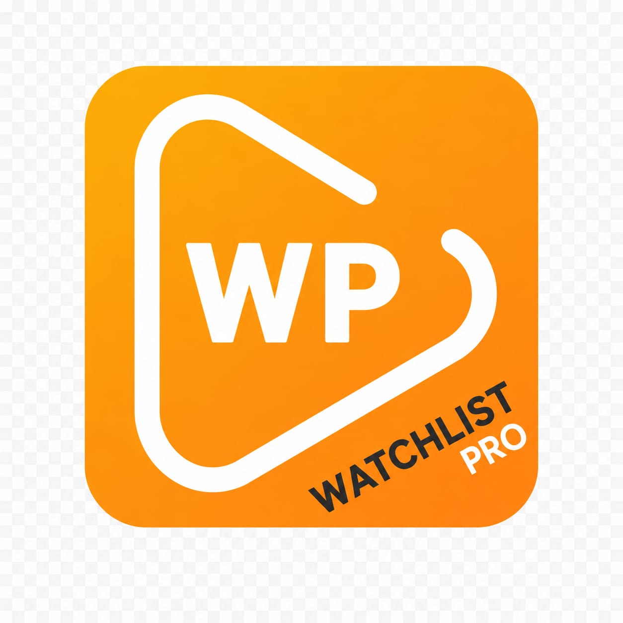 Watchlist Pro logo